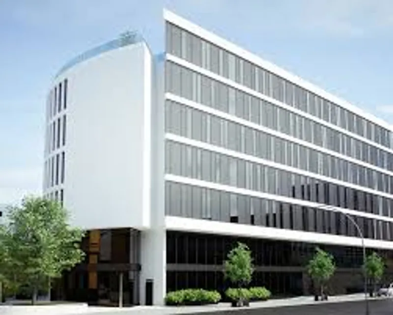 The Ship in Köln-Ehrenfeld – schiffsförmiges Bürogebäude, Sitz von Cortexion