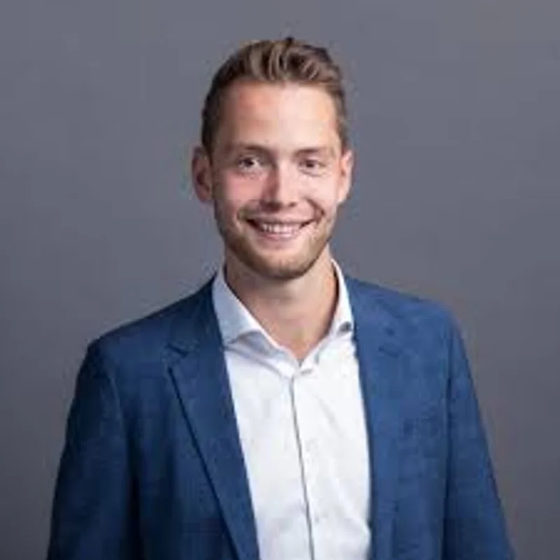 Porträt von Markus Offermann, Geschäftsführer der Cortexion GmbH